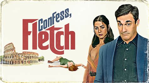 Watch Confess, Fletch (2022) on Flixtor.nu.
